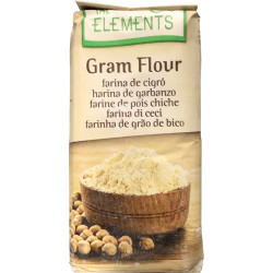 HARINA DE GARBANZOS BOLSA 10/1Kg